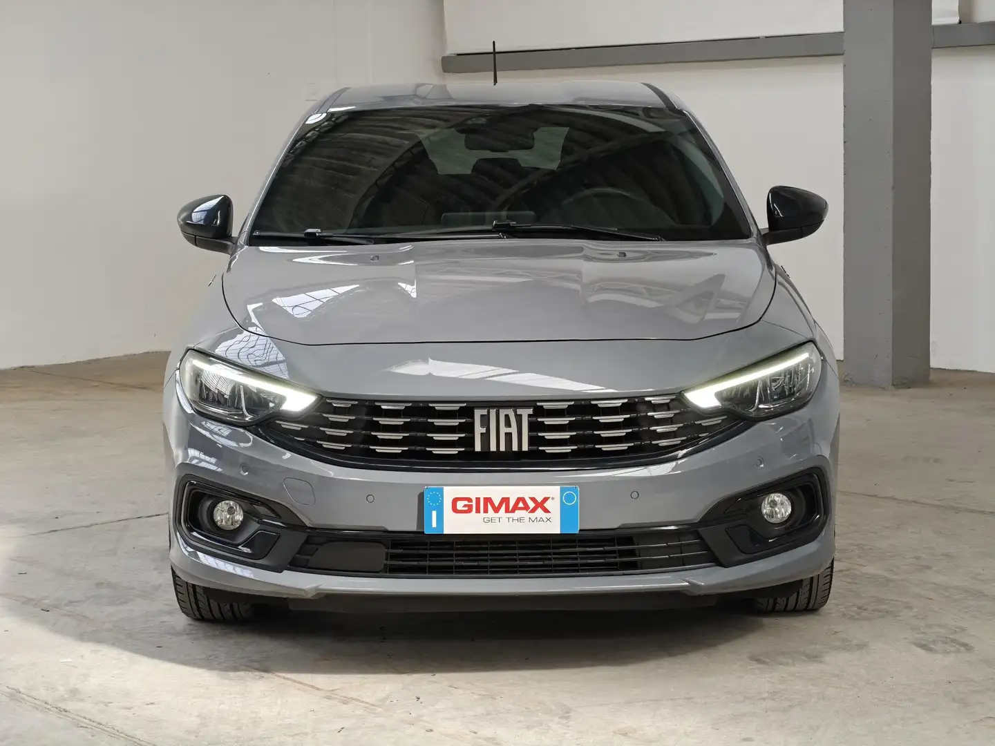 Fiat Tipo Tipo 5p 1.6 mjt City Sport s&s 130cv Grijs - 2