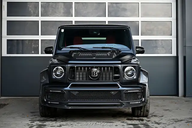 Mercedes-Benz G 63 AMG BRABUS WIDESTAR Rocket EXP € 207.900,- Ansicht 4