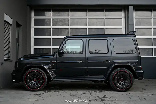 Mercedes-Benz G 63 AMG BRABUS WIDESTAR Rocket EXP € 207.900,- Ansicht 7