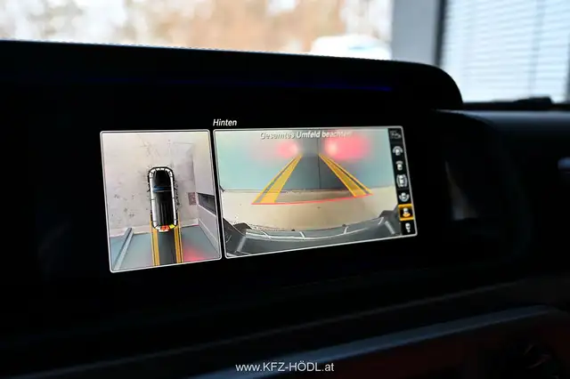 Mercedes-Benz G 63 AMG BRABUS WIDESTAR Rocket EXP € 207.900,- Ansicht 25