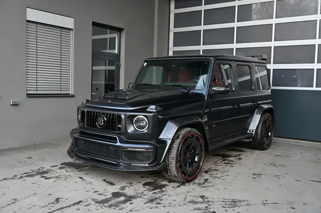 Mercedes-Benz G 63 AMG BRABUS WIDESTAR Rocket EXP € 207.900,- Ansicht 30