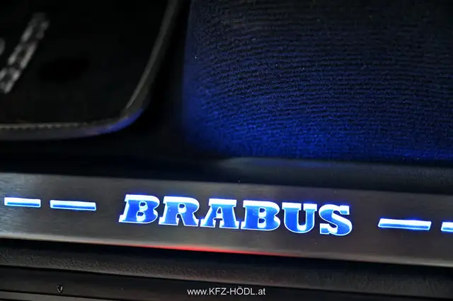 Mercedes-Benz G 63 AMG BRABUS WIDESTAR Rocket EXP € 207.900,- Ansicht 16