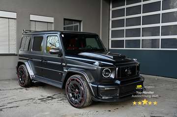 BRABUS WIDESTAR Rocket EXP € 199.567,-