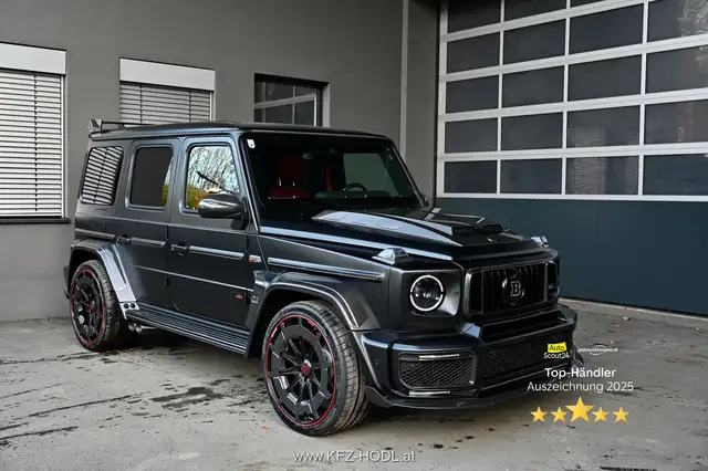 Mercedes-Benz G 63 AMG BRABUS WIDESTAR Rocket EXP € 199.567,-