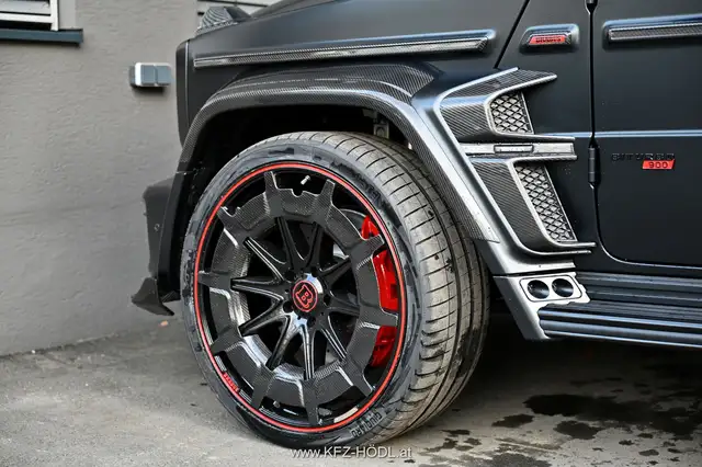 Mercedes-Benz G 63 AMG BRABUS WIDESTAR Rocket EXP € 207.900,- Ansicht 14