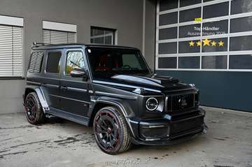 BRABUS WIDESTAR Rocket EXP € 191.233,-