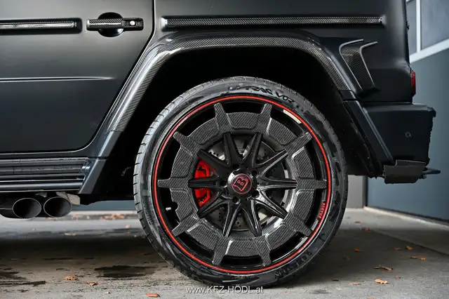 Mercedes-Benz G 63 AMG BRABUS WIDESTAR Rocket EXP € 207.900,- Ansicht 9
