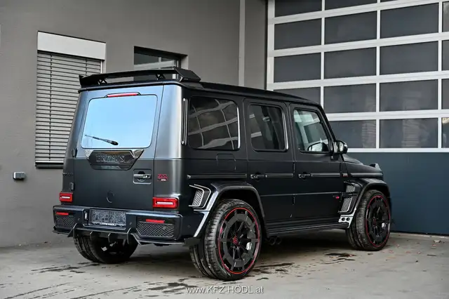 Mercedes-Benz G 63 AMG BRABUS WIDESTAR Rocket EXP € 207.900,- Ansicht 3