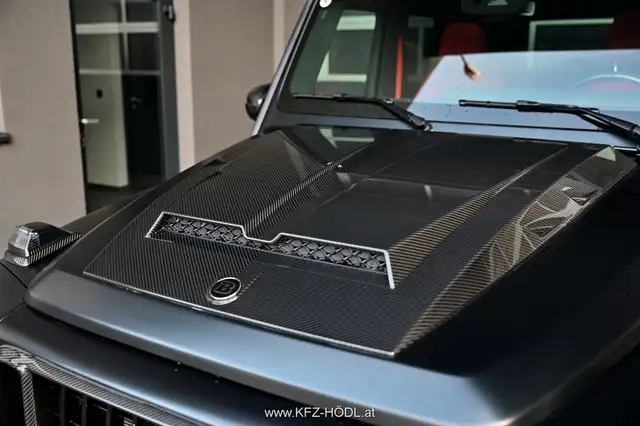 Mercedes-Benz G 63 AMG BRABUS WIDESTAR Rocket EXP € 207.900,- Ansicht 11