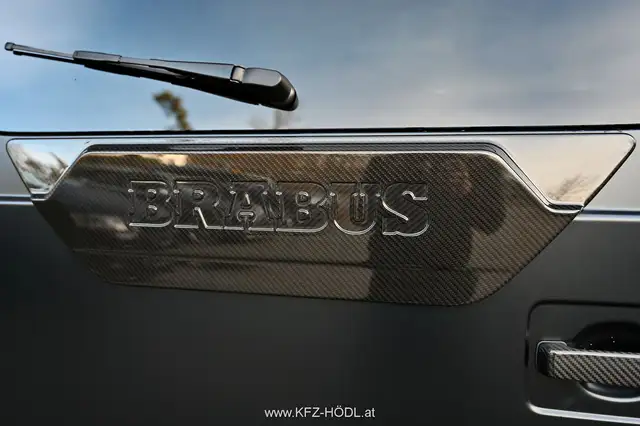 Mercedes-Benz G 63 AMG BRABUS WIDESTAR Rocket EXP € 207.900,- Ansicht 10
