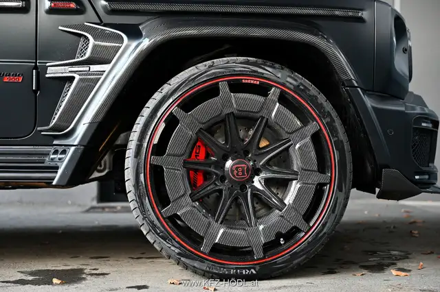 Mercedes-Benz G 63 AMG BRABUS WIDESTAR Rocket EXP € 207.900,- Ansicht 8
