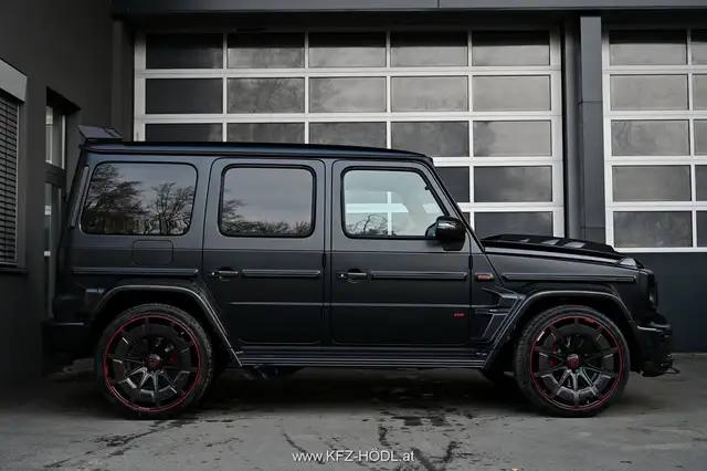 Mercedes-Benz G 63 AMG BRABUS WIDESTAR Rocket EXP € 207.900,- Ansicht 6