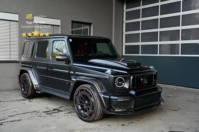 Mercedes-Benz G 63 AMG BRABUS WIDESTAR Rocket EXP € 207.900,-
