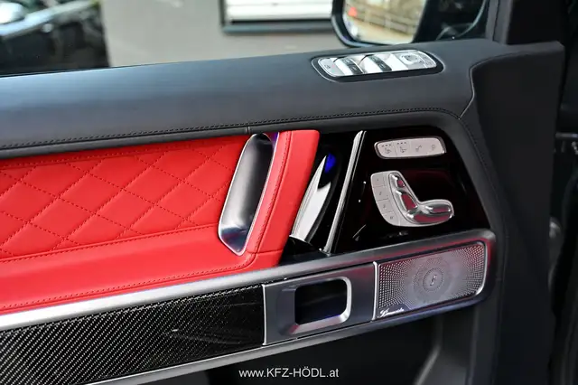 Mercedes-Benz G 63 AMG BRABUS WIDESTAR Rocket EXP € 207.900,- Ansicht 27