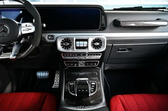 Mercedes-Benz G 63 AMG BRABUS WIDESTAR Rocket EXP € 207.900,- Ansicht 22