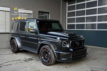 BRABUS WIDESTAR Rocket EXP € 191.233,-