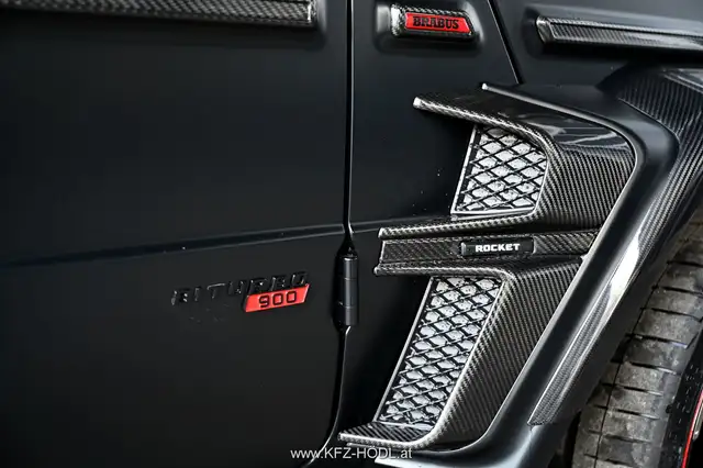 Mercedes-Benz G 63 AMG BRABUS WIDESTAR Rocket EXP € 207.900,- Ansicht 15