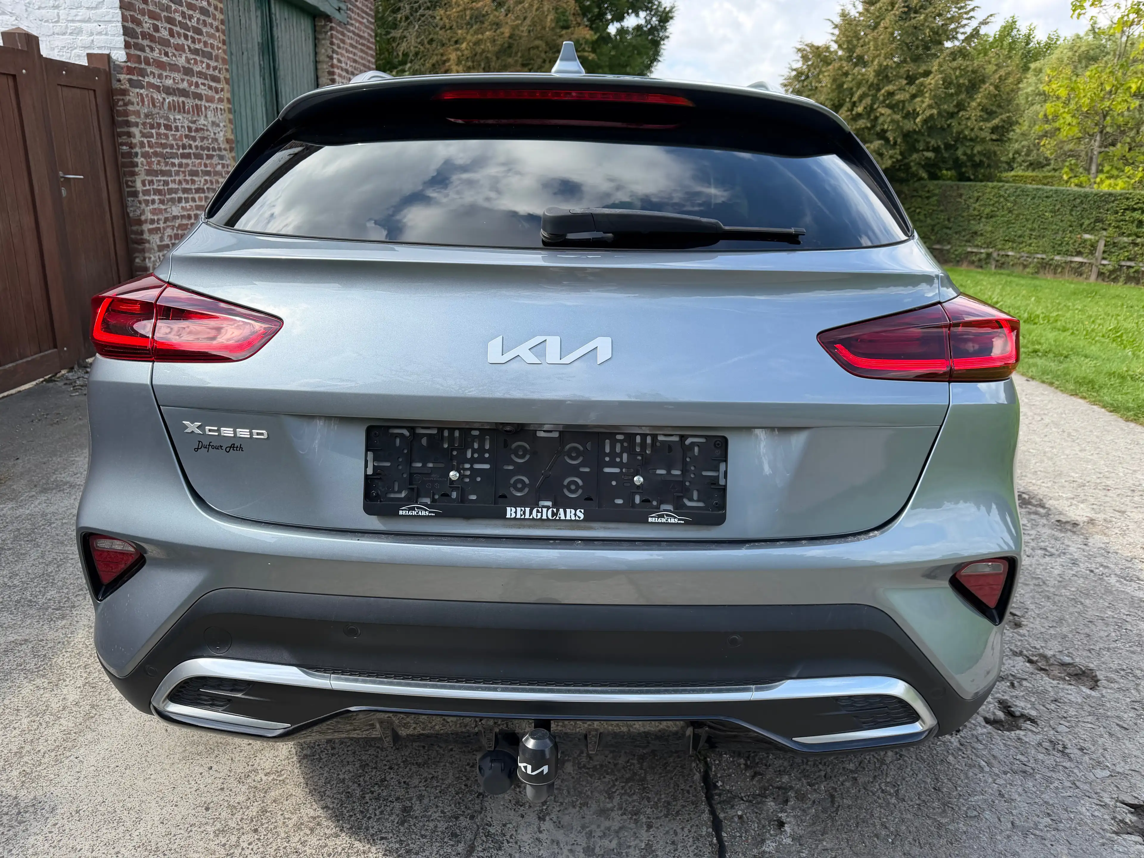 Kia XCeed 1.0 T-GDi ISG *CAM || CARPLAY || GARANTIE CONSTRUCTEUR — photo 4