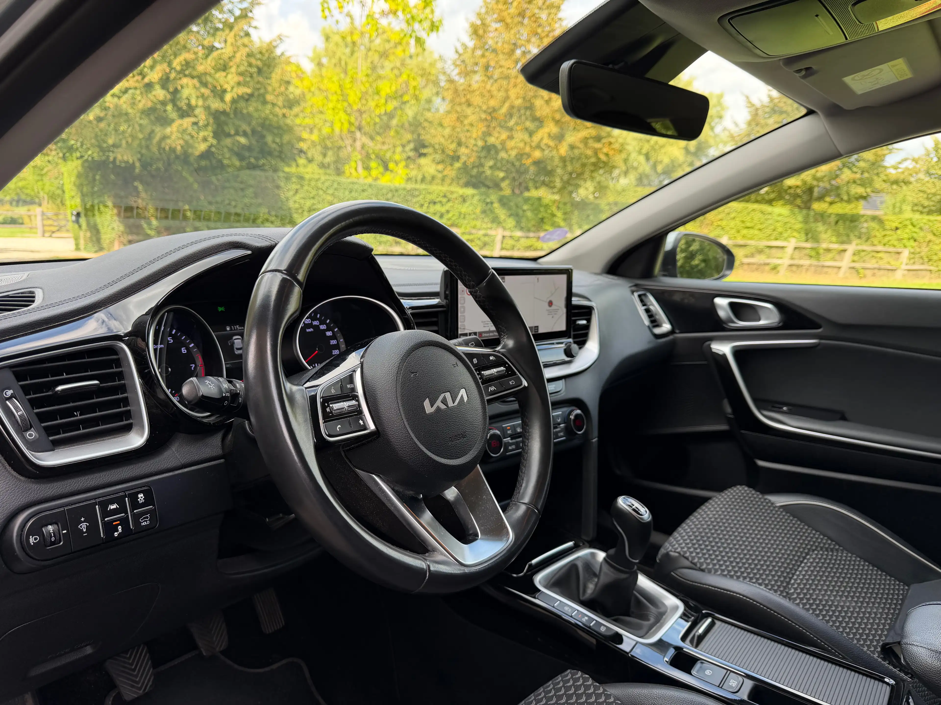 Kia XCeed 1.0 T-GDi ISG *CAM || CARPLAY || GARANTIE CONSTRUCTEUR — photo 13