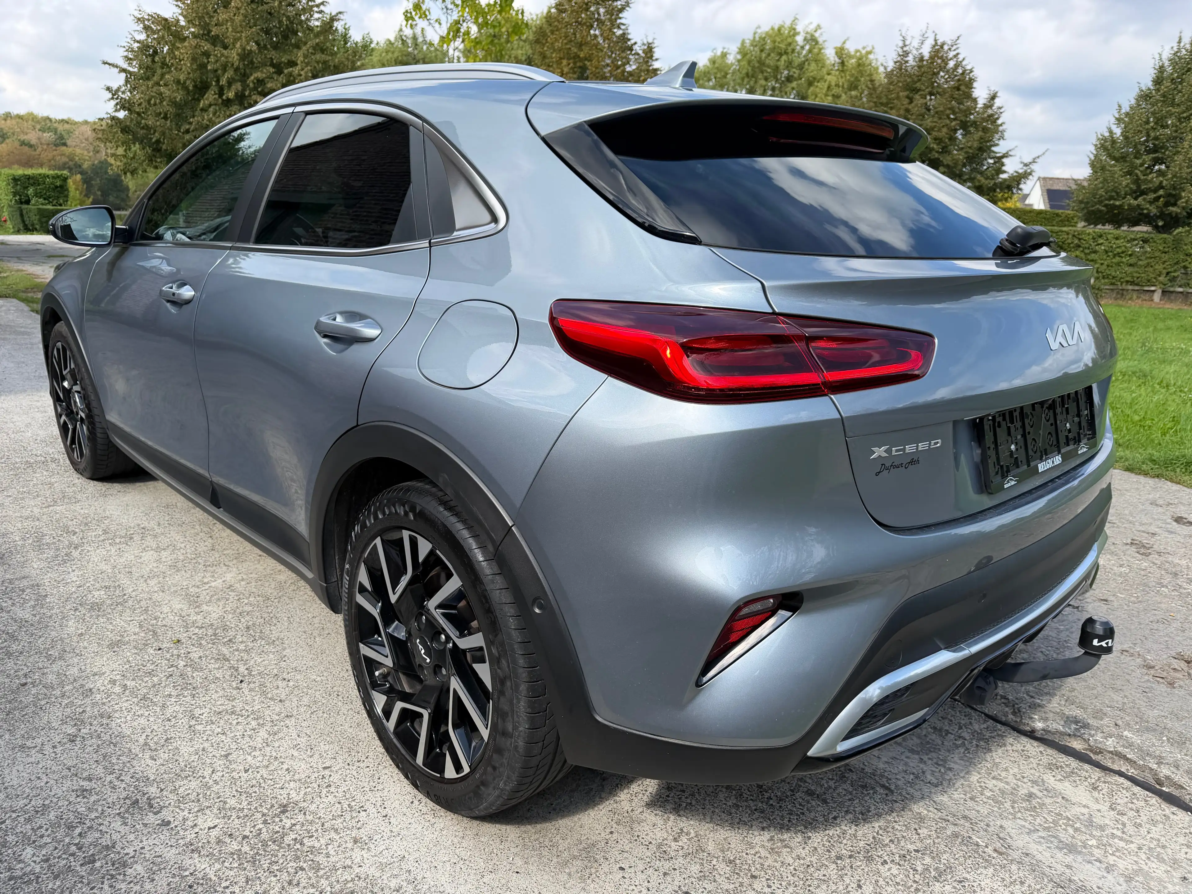 Kia XCeed 1.0 T-GDi ISG *CAM || CARPLAY || GARANTIE CONSTRUCTEUR — photo 5
