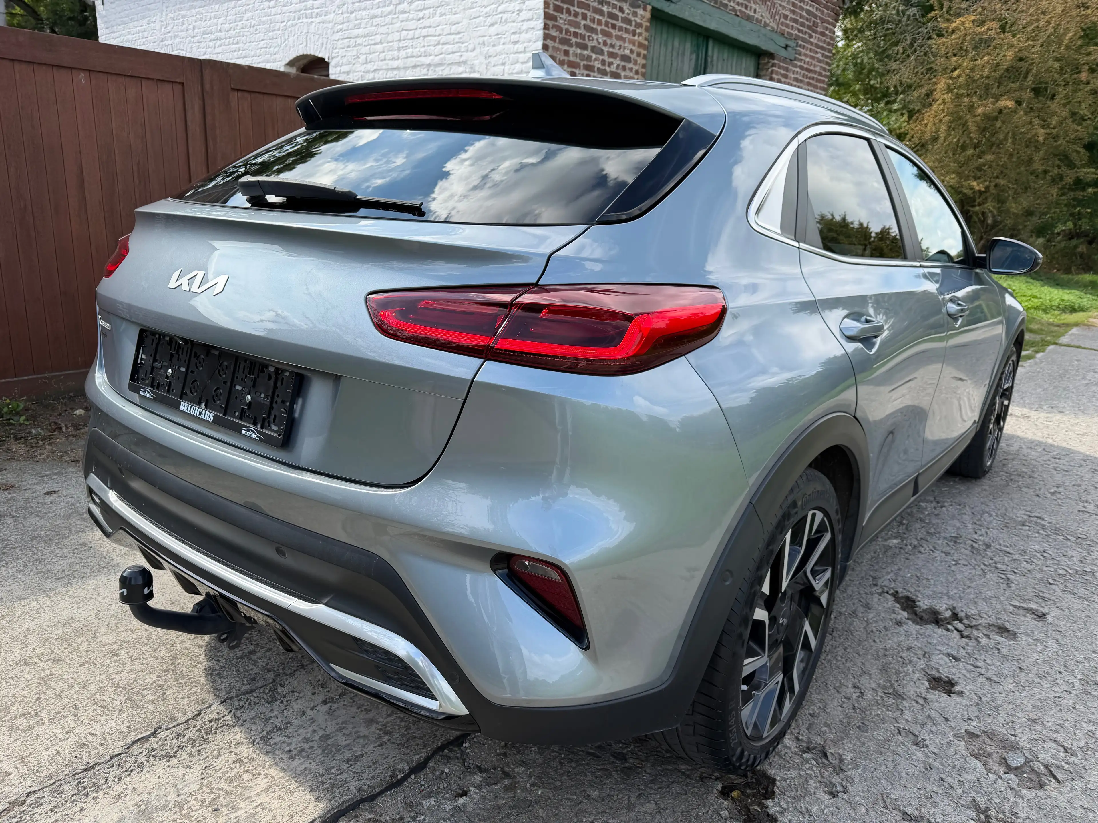 Kia XCeed 1.0 T-GDi ISG *CAM || CARPLAY || GARANTIE CONSTRUCTEUR — photo 3