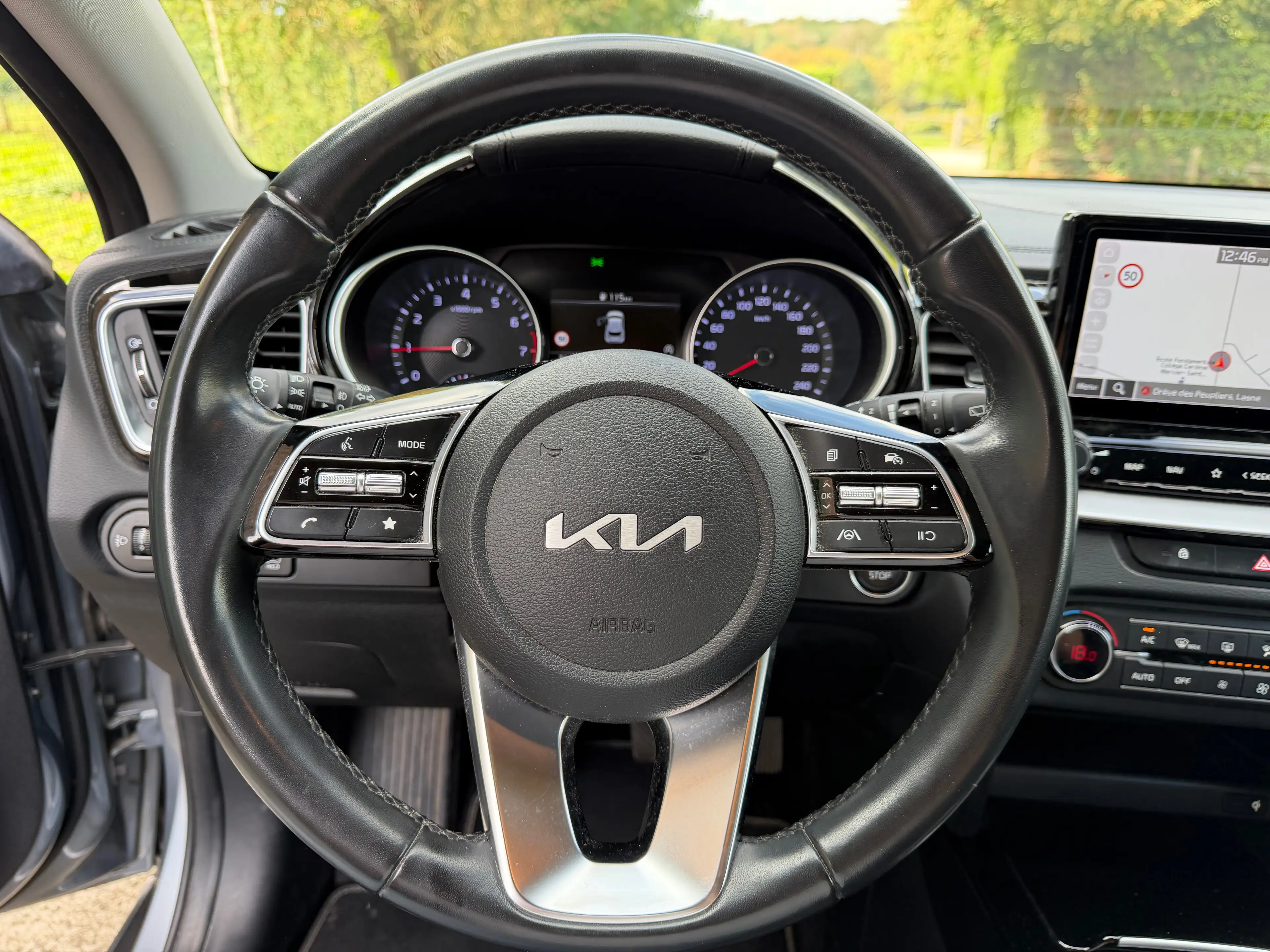 Kia XCeed 1.0 T-GDi ISG *CAM || CARPLAY || GARANTIE CONSTRUCTEUR — photo 14