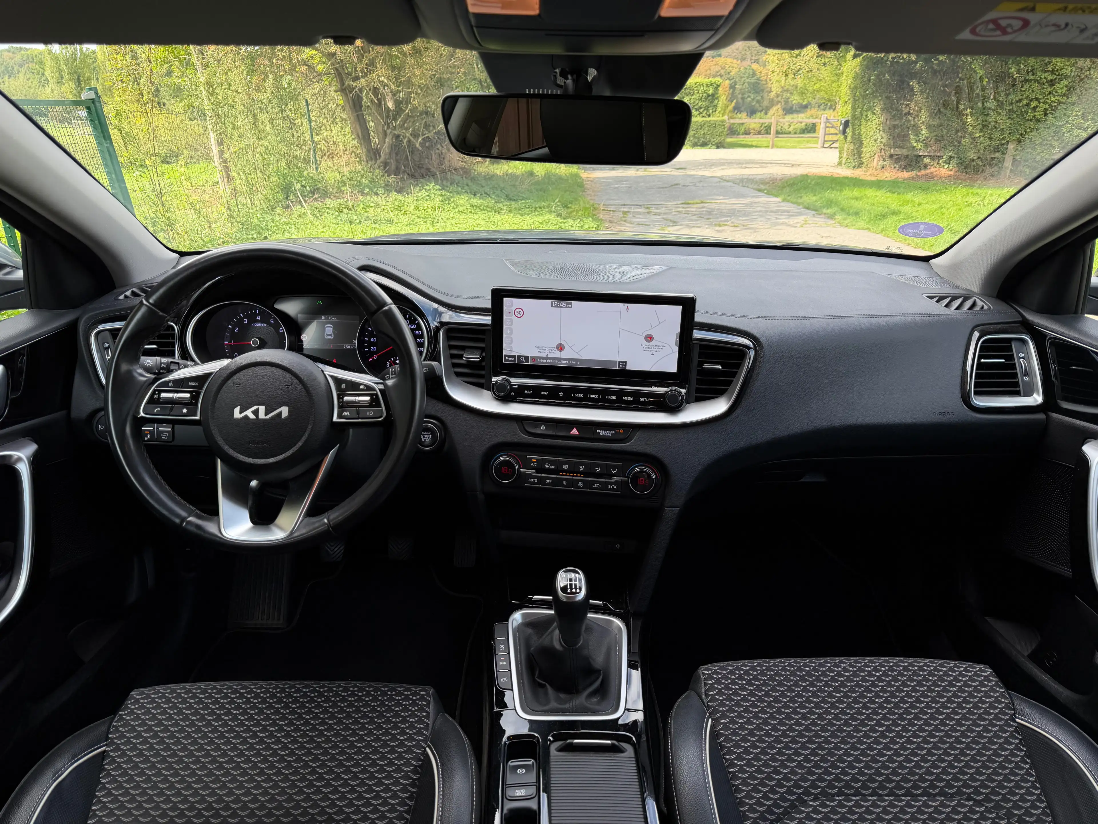 Kia XCeed 1.0 T-GDi ISG *CAM || CARPLAY || GARANTIE CONSTRUCTEUR — photo 12