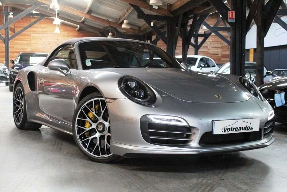 Porsche 991