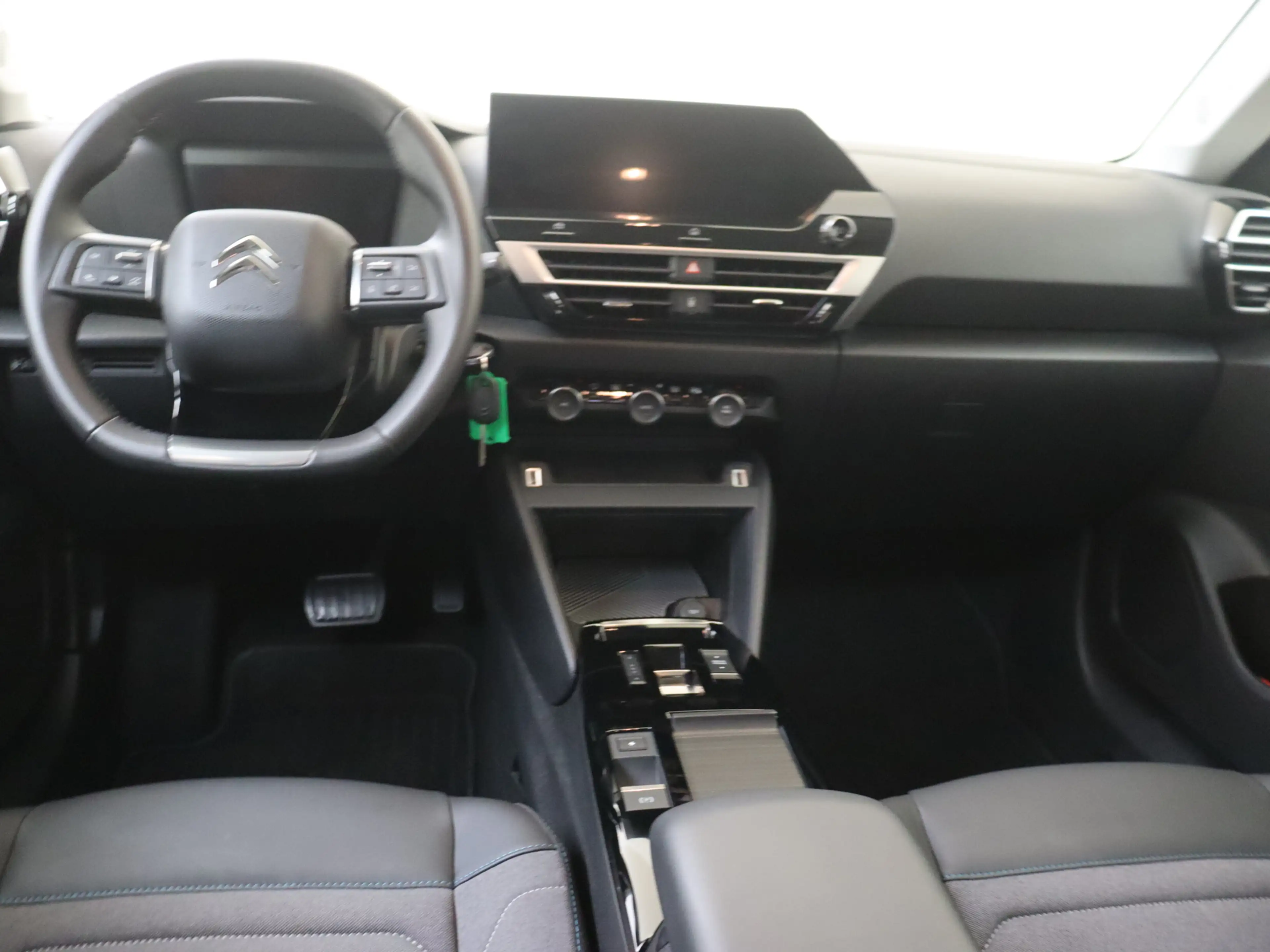 Citroen E-C4 Electric You 50 kWh — photo 5