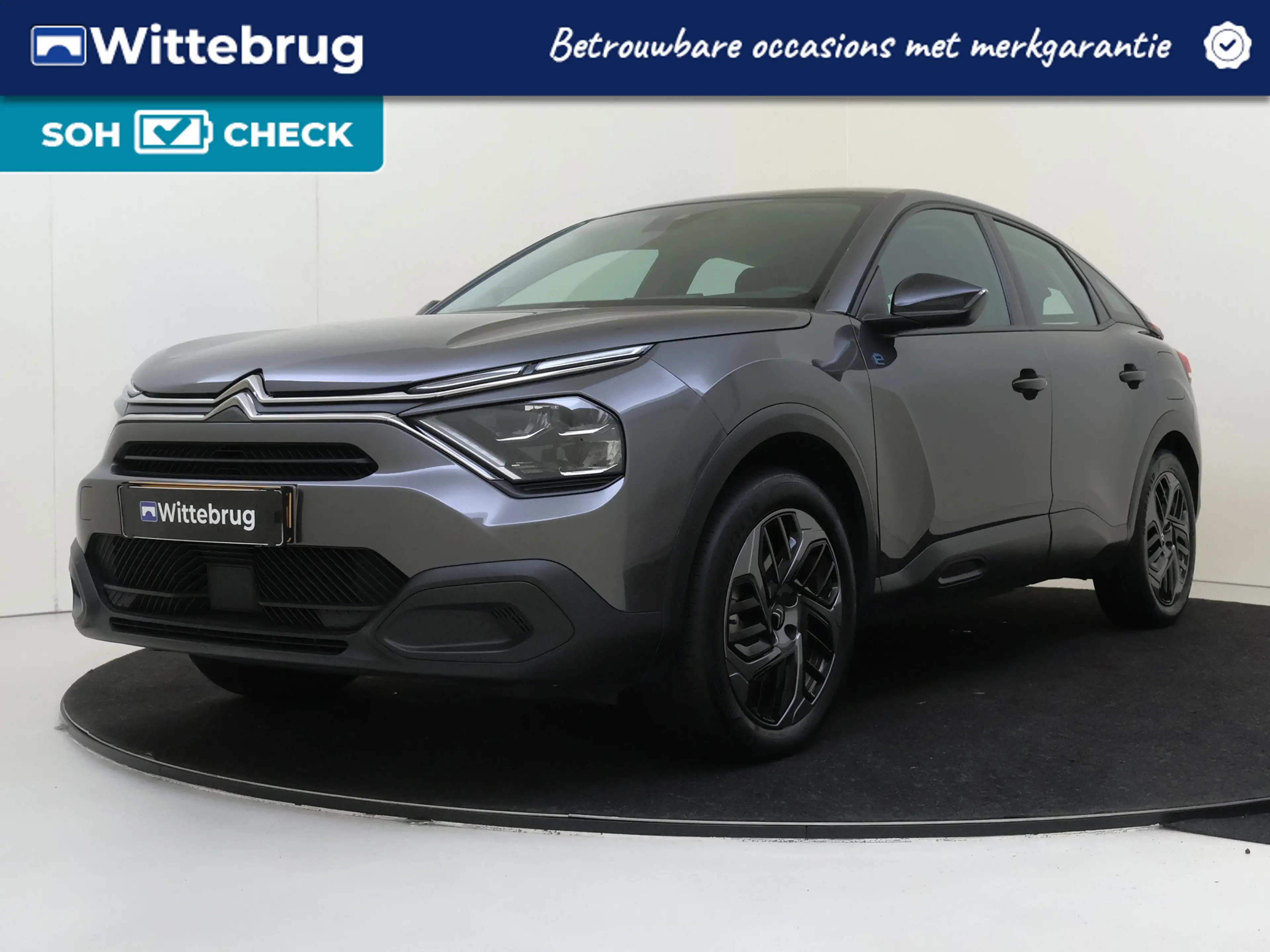 Citroen E-C4 Electric You 50 kWh