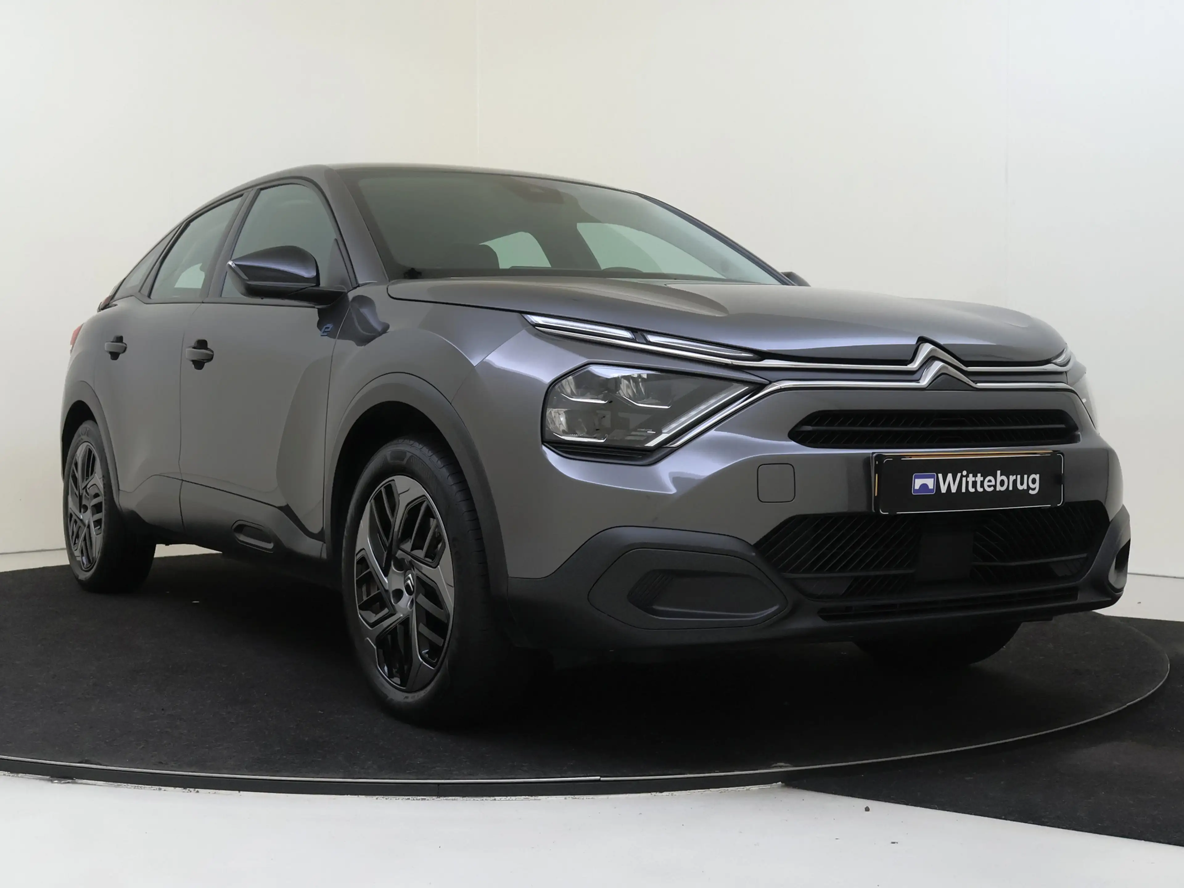 Citroen E-C4 Electric You 50 kWh — photo 3