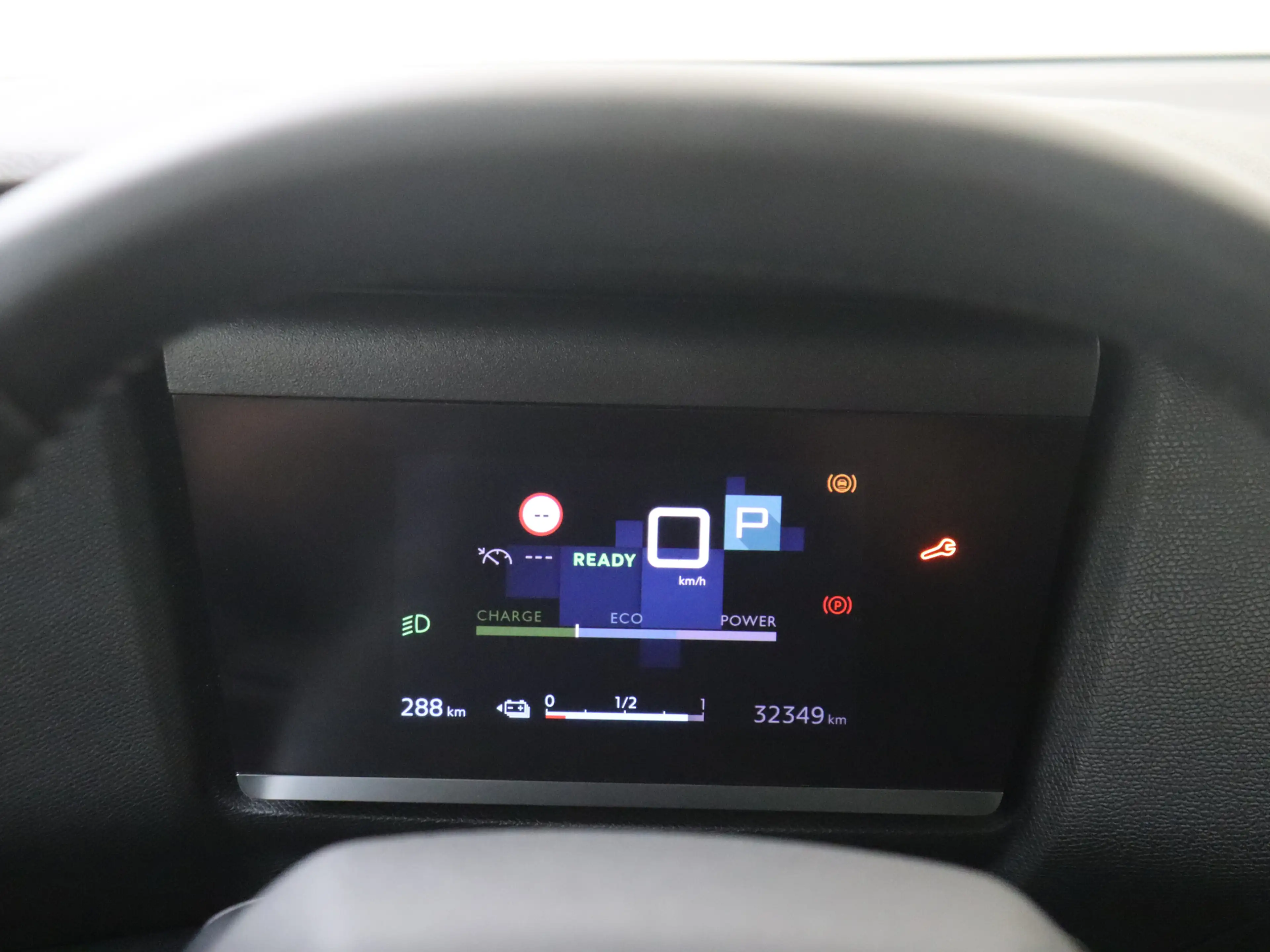 Citroen E-C4 Electric You 50 kWh — photo 7