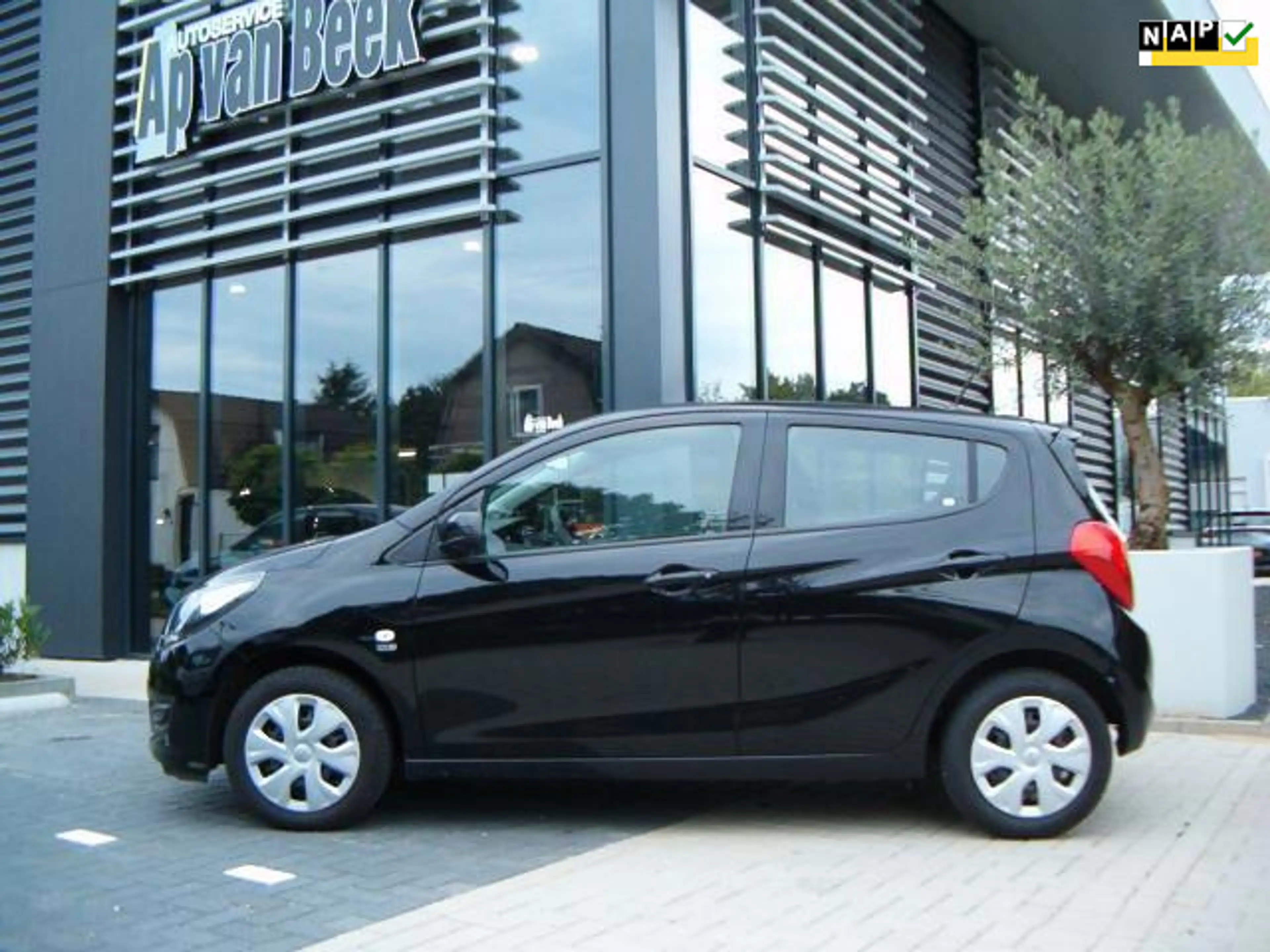 Opel Karl 1.0 ecoFLEX 120 Jaar Edition