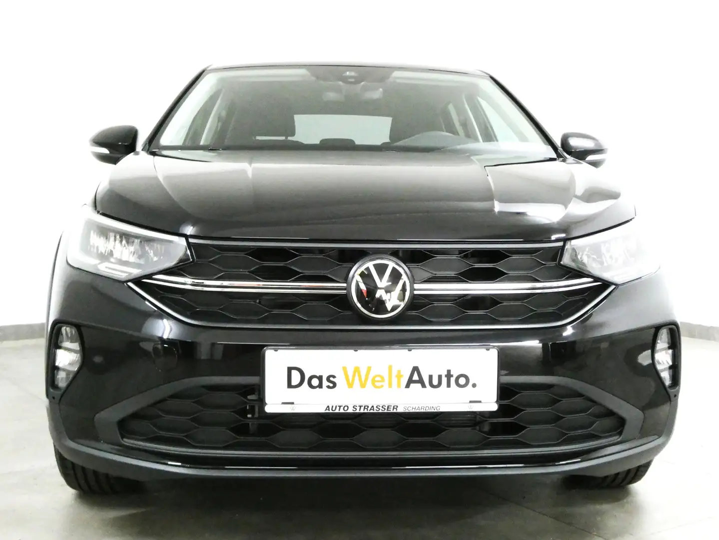 Volkswagen Taigo 4Me TSI LED virtual App DAB Sitzh Freispr. Notruf Schwarz - 2