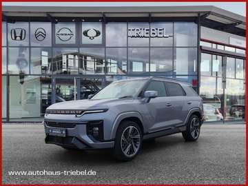 LUX 1.5 AT Navi/Leder/360 Kamera/LED/ACC/El. Heckk