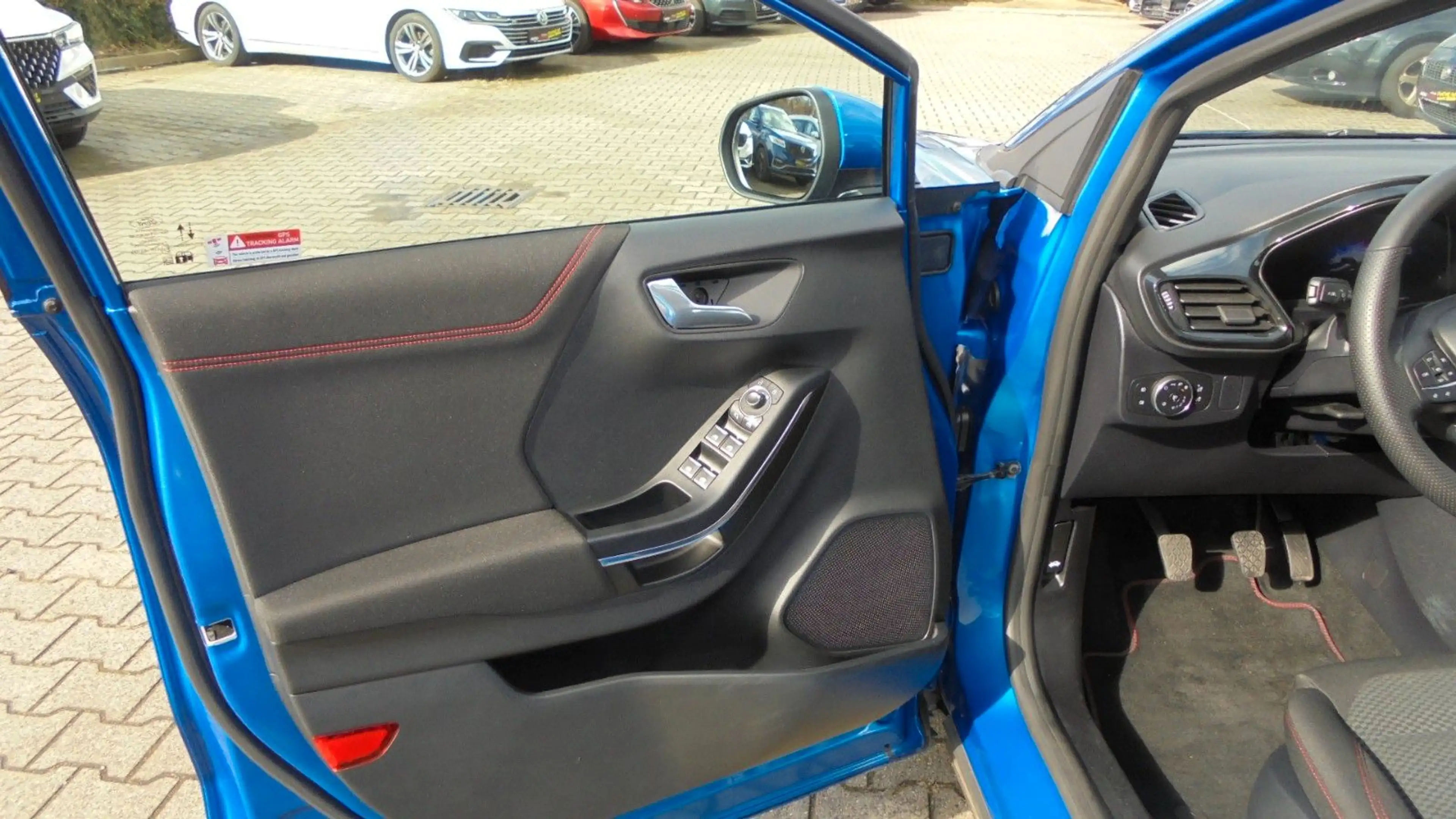 Ford Puma ST-Line GRA,Klima,PDC,LED-SW,Sitzheizung-v. — photo 6