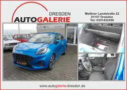 Ford Puma ST Line GRA,Klima,PDC,LED SW,Sitzheizung v.