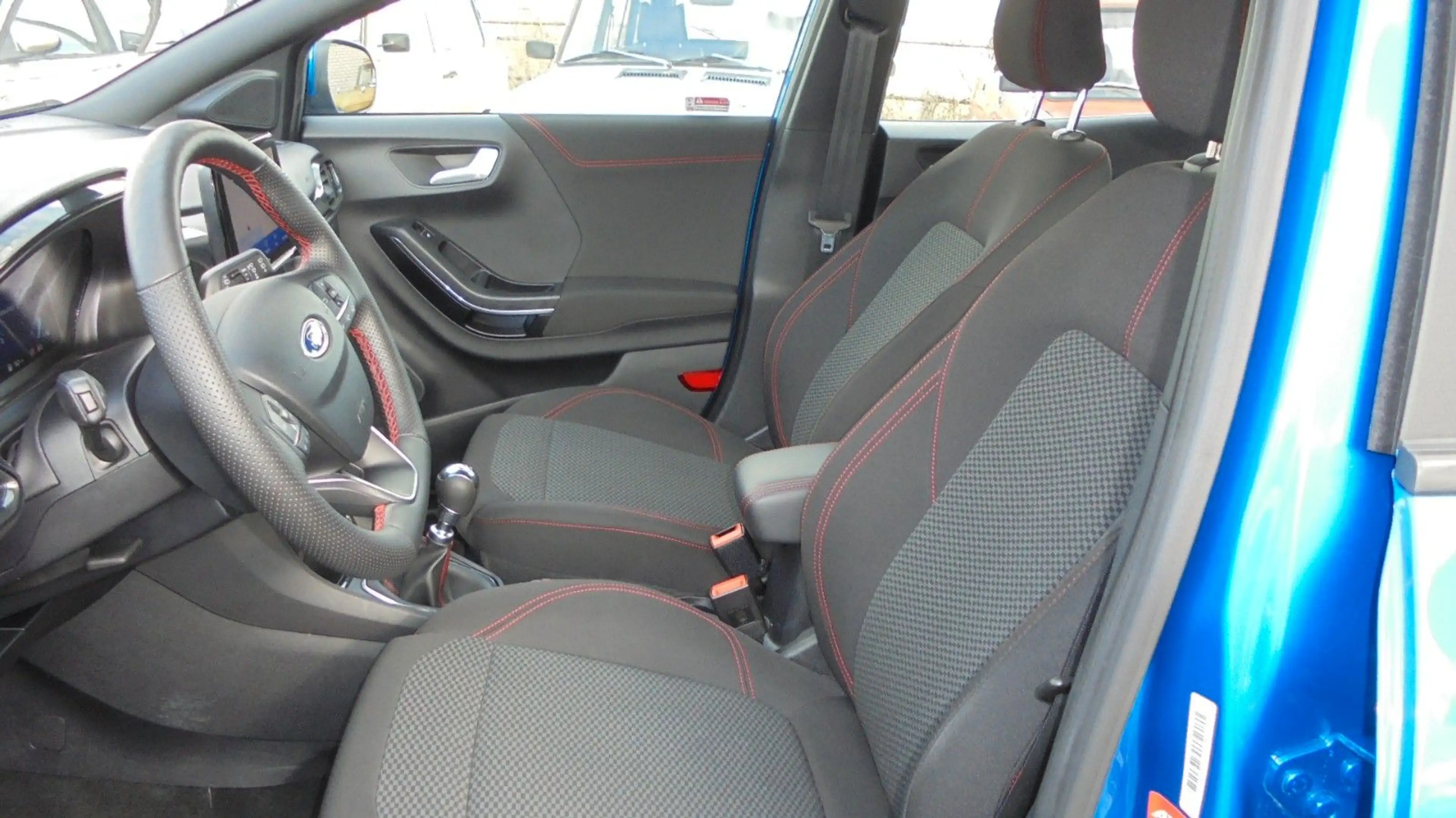 Ford Puma ST-Line GRA,Klima,PDC,LED-SW,Sitzheizung-v. — photo 15