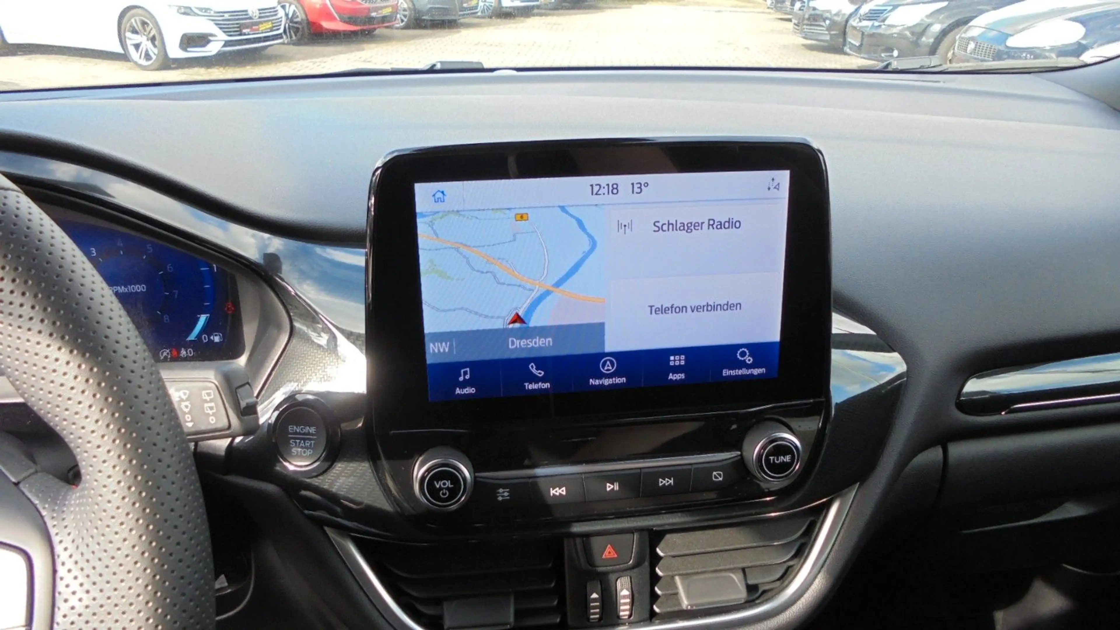 Ford Puma ST-Line GRA,Klima,PDC,LED-SW,Sitzheizung-v. — photo 9