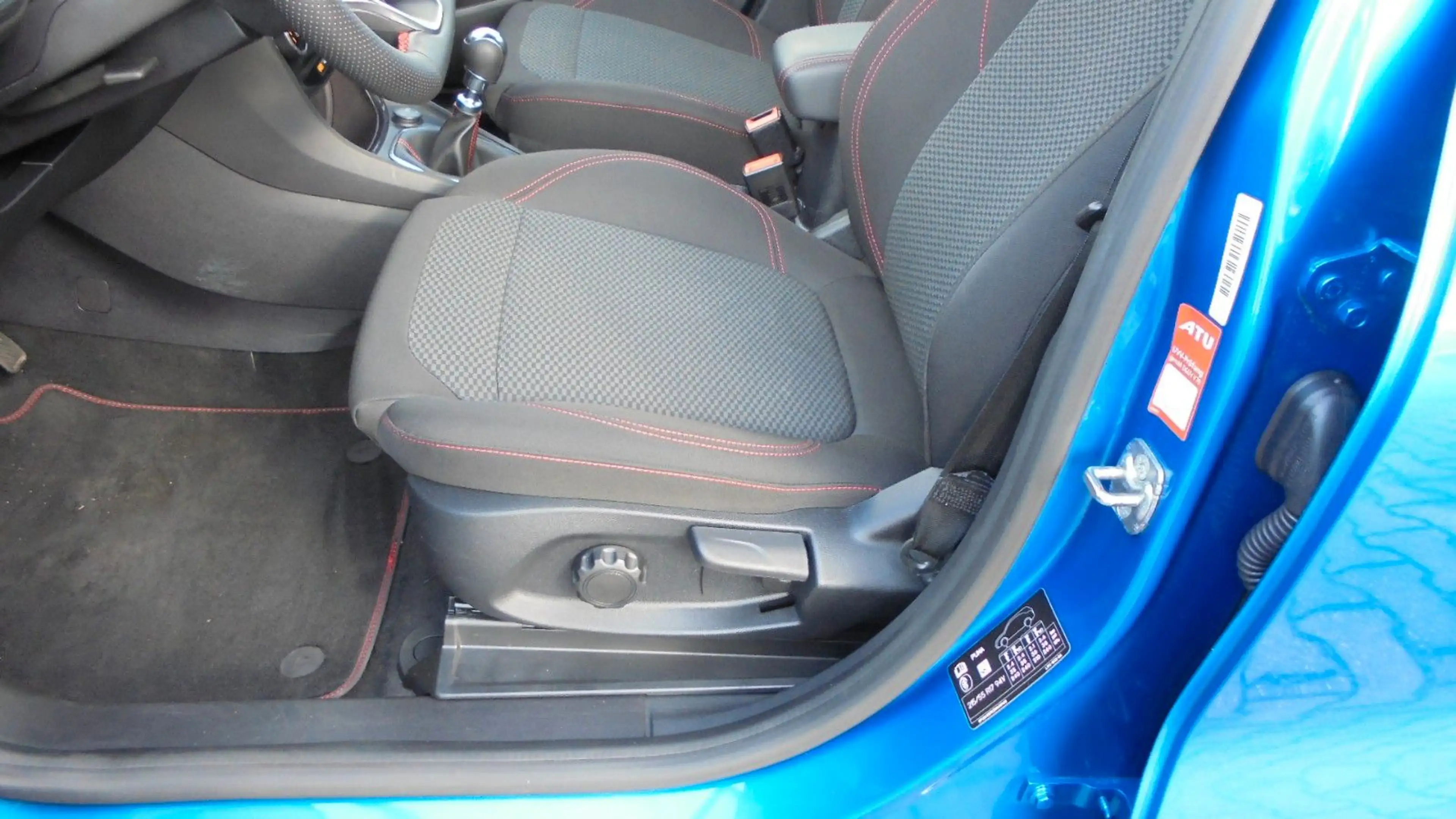 Ford Puma ST-Line GRA,Klima,PDC,LED-SW,Sitzheizung-v. — photo 14