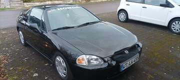 CRX 1.6 ESi del Sol