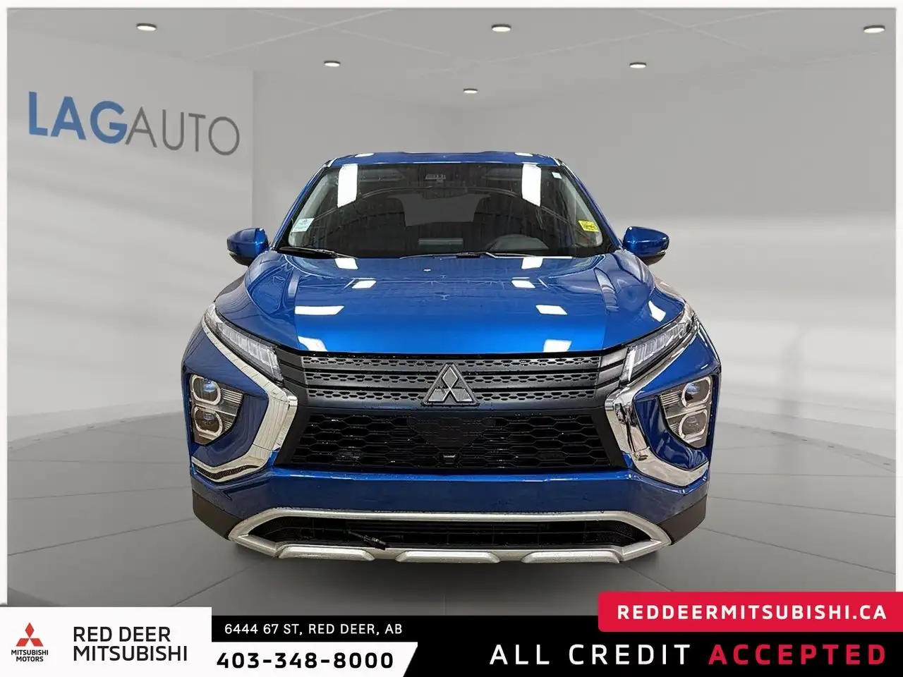Mitsubishi Eclipse Cross снимка Mitsubishi Eclipse Cross