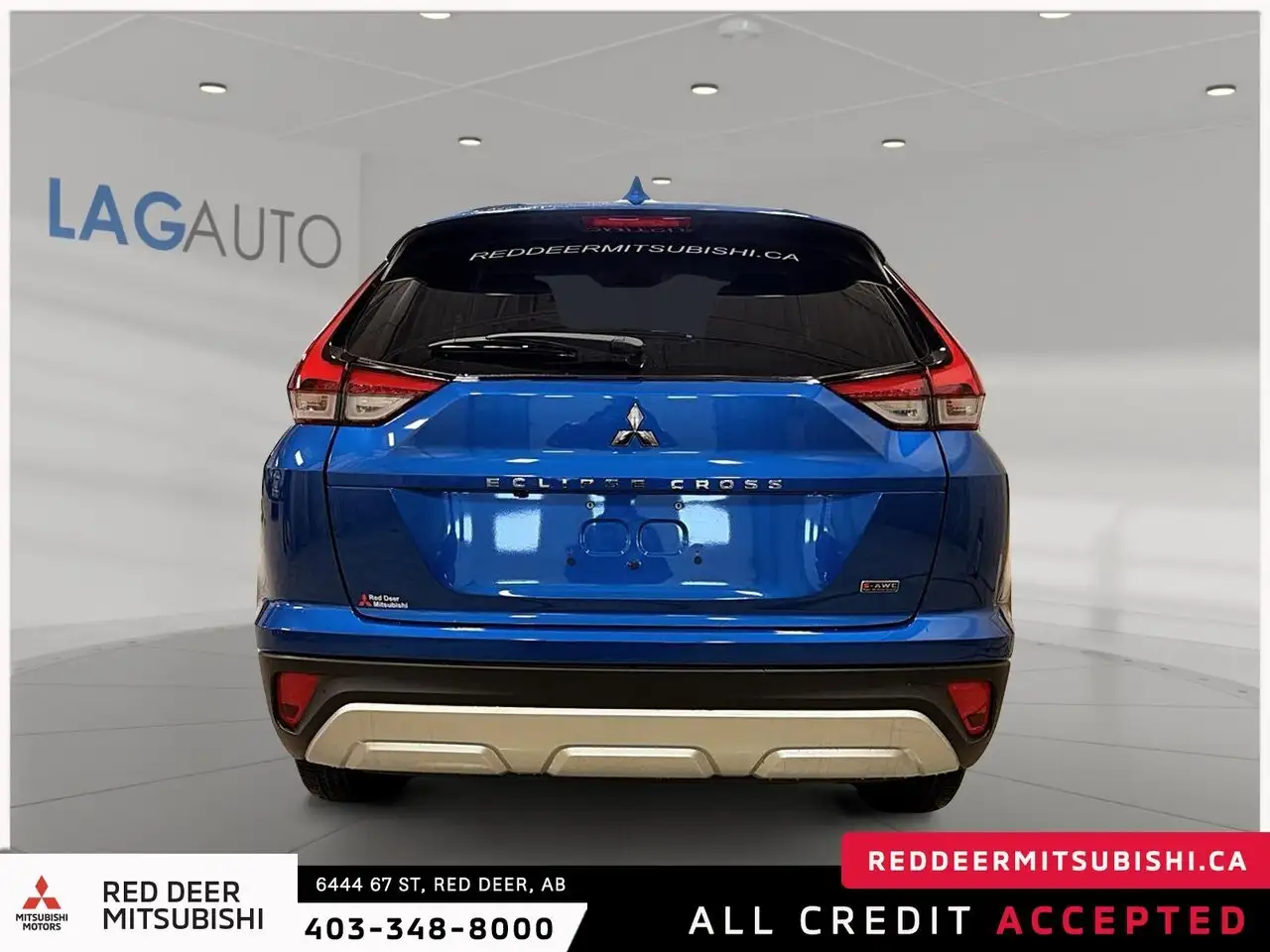 Mitsubishi Eclipse Cross снимка Mitsubishi Eclipse Cross