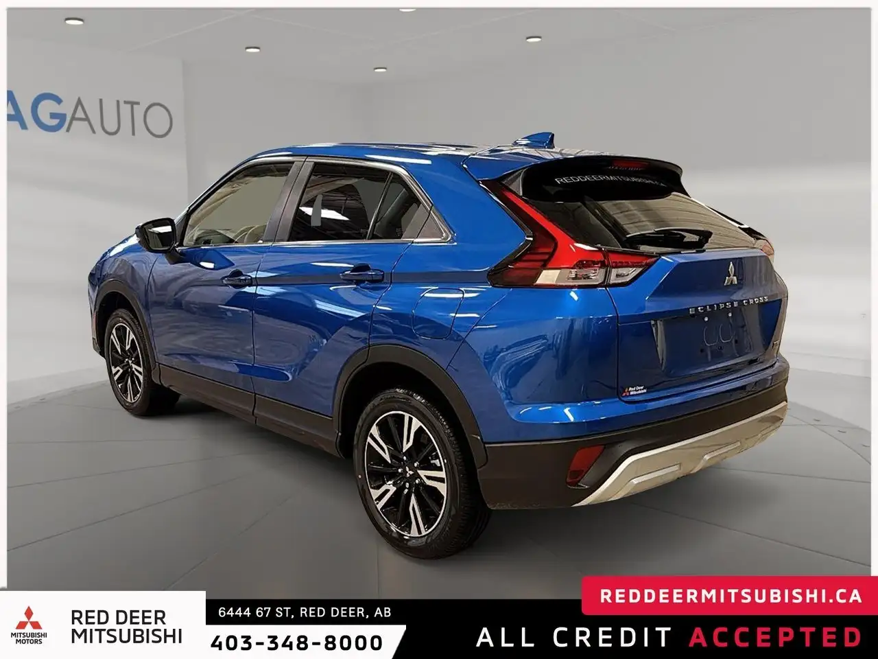 Mitsubishi Eclipse Cross снимка Mitsubishi Eclipse Cross