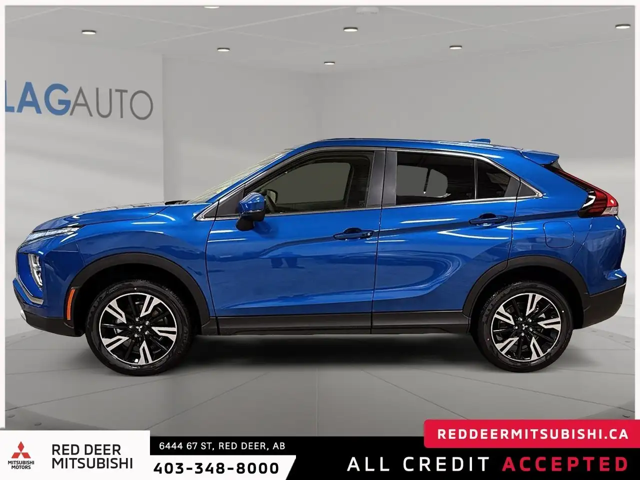 Mitsubishi Eclipse Cross снимка Mitsubishi Eclipse Cross