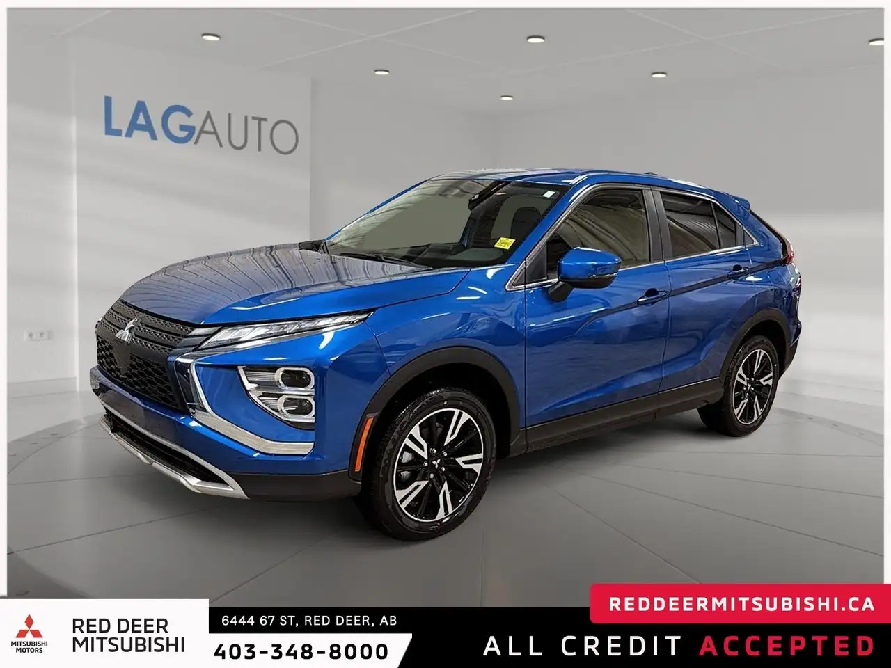 2026 Mitsubishi Eclipse Cross