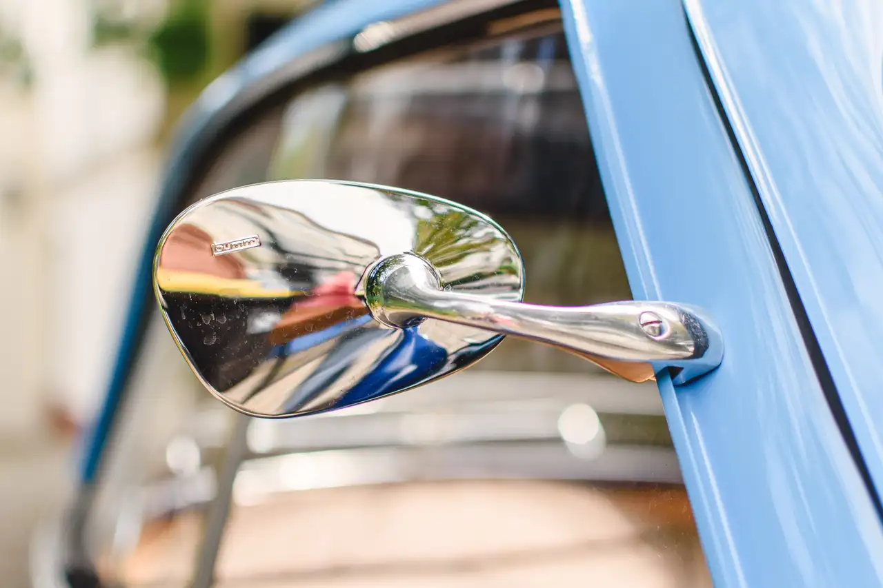 BMW Isetta 250, foto 9