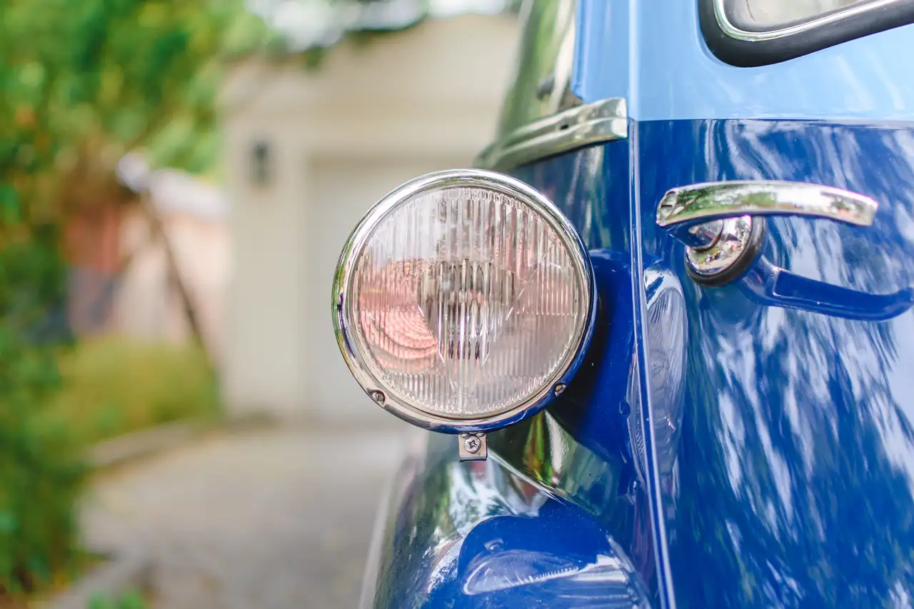 BMW Isetta 250, foto 6
