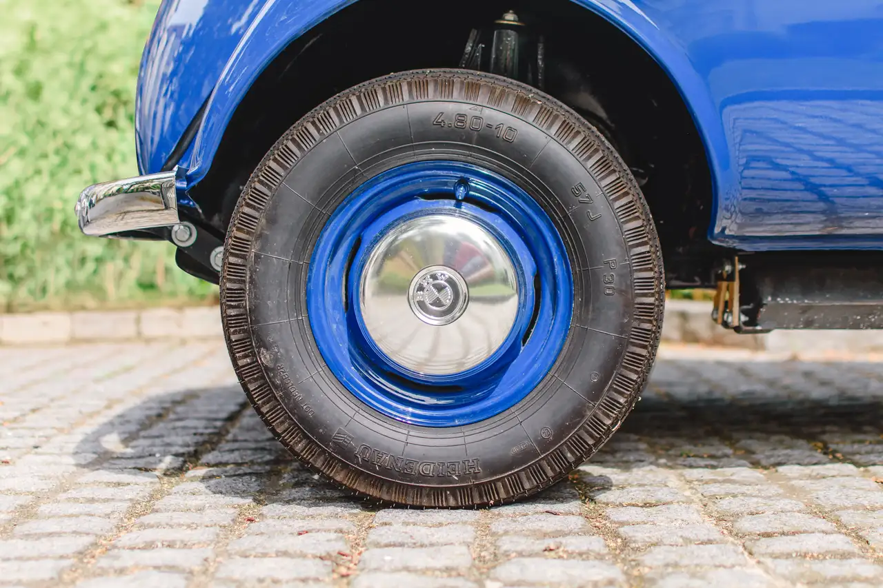 BMW Isetta 250, foto 11