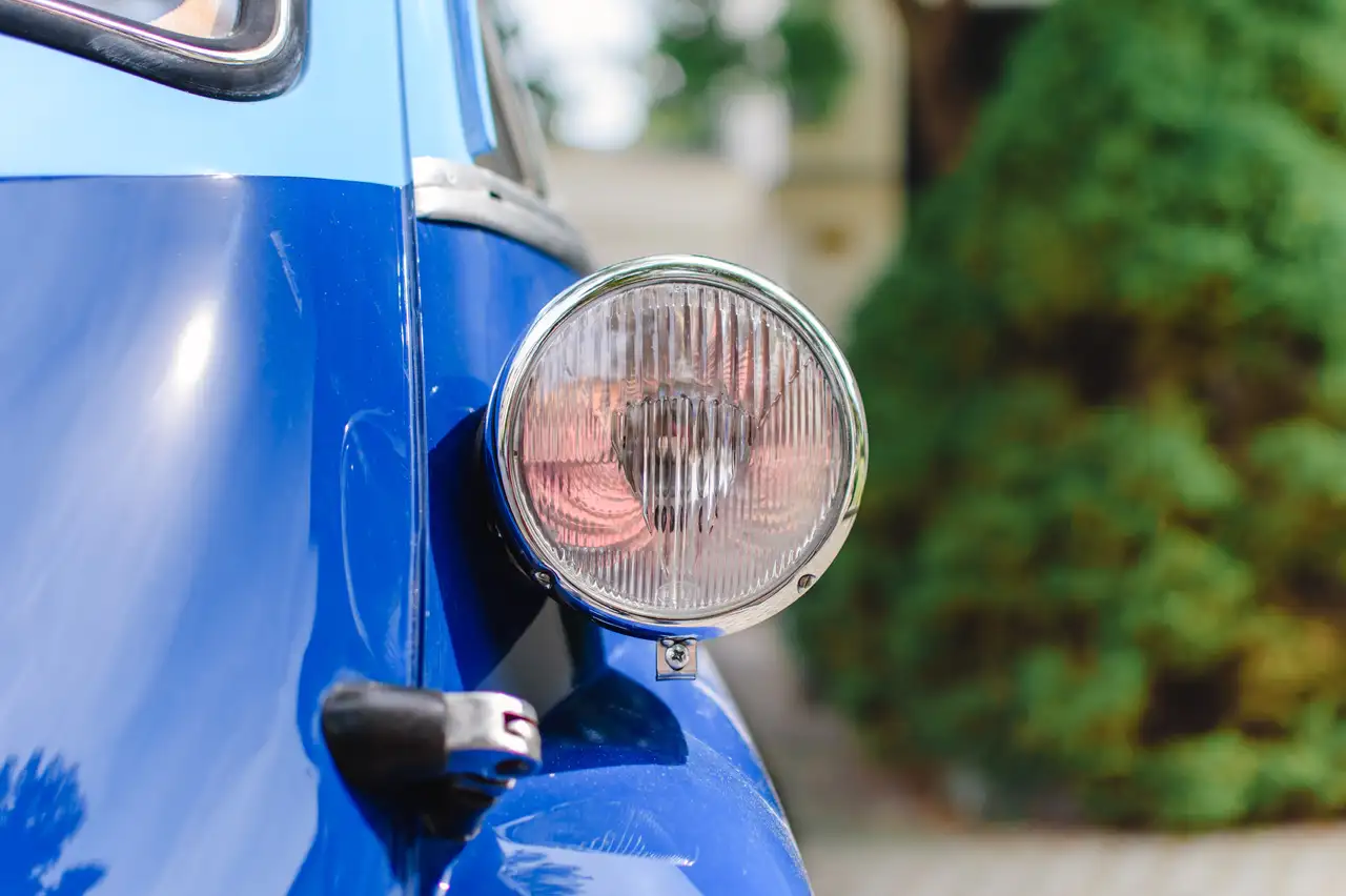 BMW Isetta 250, foto 5